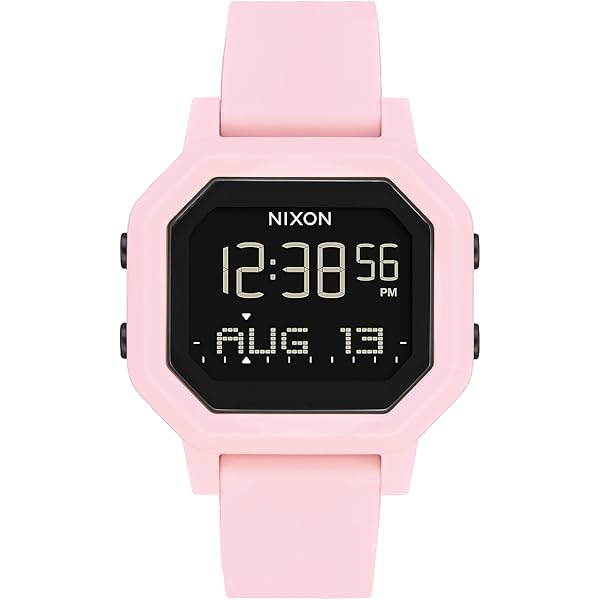 Amazon.com: NIXON Siren SS A1211 - Gold/White - 100m Water